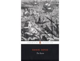 Livro The Storm de Daniel Defoe
