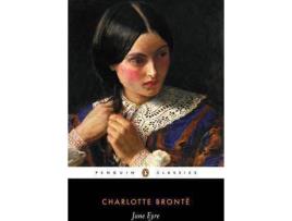 Livro Jane Eyre de Charlotte Bronte