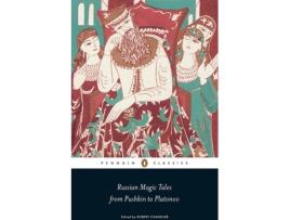 Livro Russian Magic Tales From Pushkin To Platonov de J. R. Roberts