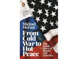 Livro From Cold War To Hot Peace de Michael Mcfaul