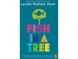Livro Fish In A Tree de Lynda Mullaly Hunt