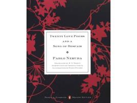Livro Twenty Love Poems And A Song Of Despair (Classics de Pablo Neruda