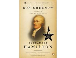 Livro Alexander Hamilton de Ron Chernow