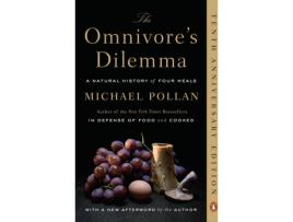 Livro The Omnivores Dilemma de Michael Pollan