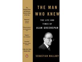 Livro The Man Who Knew de Sebastian Mallaby