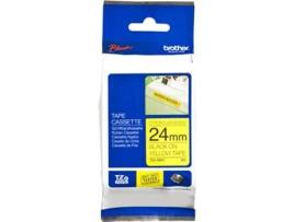 Fita para Etiquetadora BROTHER TZeS651