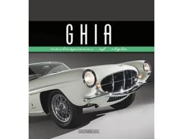 Livro ghia de edited by luciano greggio (inglês)