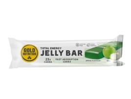 Caixa de 15 Barras Energéticas GOLDNUTRITION Jelly Bar Maçã - 30 g (15 x 30 g)