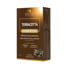 Biocyte Terracotta Cocktail Solar Intenso 30 Cápsulas