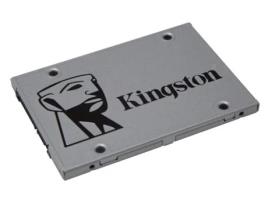 Disco SSD Interno KINGSTON SSDNow UV400 (240 GB)