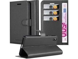 Capa para Huawei Y5 2019/Enjoy Play 8/Honor 8S CADORABO Preto
