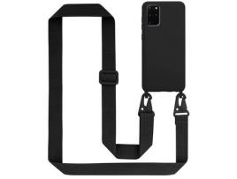 Capa para Samsung Galaxy S20 PLUS Preto