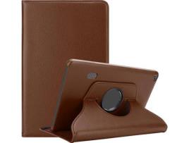 Capa para Huawei Mediapad T3 7 (7.0 Zoll) CADORABO Castanho