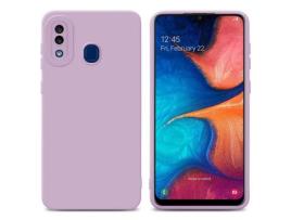 Capa para Samsung Galaxy A20 / A30 / M10s Rosa