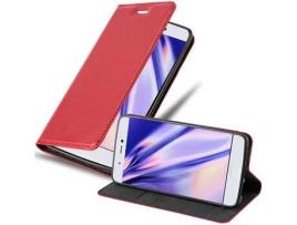 Capa para Xiaomi Mi 5S CADORABO Vermelho