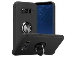 Capa para Samsung Galaxy S8 PLUS Preto