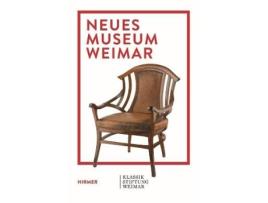 Livro neues museum weimar de wolfgang holler (inglês)