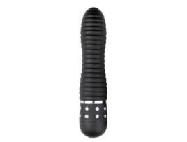 Vibrador Diamante Amor Negro EASYTOYS MINI VIBE COLLECTION