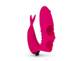 Vibrador Dedo Rosa EASYTOYS MINI VIBE COLLECTION