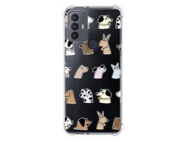 Capa para Tcl 30 Se / 30E / 306 4G TUMUNDOSMARTPHONE Multicor