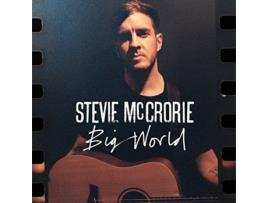 CD Stevie McCrorie - Big World