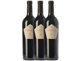 Vinho LUIS PÉREZ Luis Pérez Samaruco Vino De La Tierra De Cádiz Crianza (0.75 L - 3 unidades)