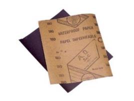 Pliego lija agua impermeable 400