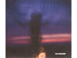 CD Nina Kraviz - DJ-Kicks (1CDs)
