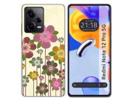 Capa para Xiaomi Redmi Note 12 Pro 5G TUMUNDOSMARTPHONE Multicor