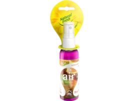 Ambientador para Carros NATURAL FRESH Fragrância Air Perfume Tropical Fruits 75ml