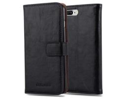 Capa para iPhone 7 PLUS / 7S PLUS / 8 PLUS CADORABO Preto