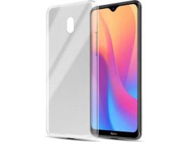 Capa para Xiaomi Redmi 8A CADORABO Transparente