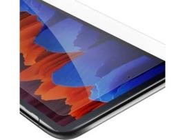 Película CADORABO Compatível com Samsung Galaxy Tab S7 Fe / S7 Plus 12.4 Zoll