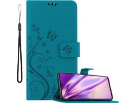 Capa para Realme X2 PRO / Oppo Reno Ace CADORABO Azul