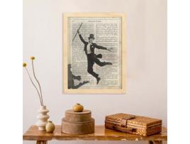Fred Astaire Poster. Perda De Personagens Importantes. Cartazes De Músicos, Atores, Inventores, Exploradores, ...