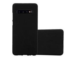 Capa para Samsung Galaxy S10 4G Preto