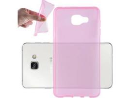 Capa para Samsung Galaxy A7 2016 Rosa
