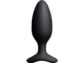 Lovense Hush 2 Vibration Plug Anal Aplicação Diâmetro 45 Mm LOVENSE