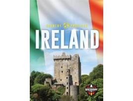 Livro ireland de amy rechner (inglês)