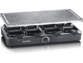 Grelhador Raclette SEVERIN RG2378 (1300 W)