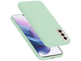 Capa para Samsung Galaxy S21 PLUS Verde