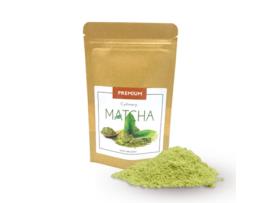 Matcha culinária orgânica AW ARTISAN TEA (50 g - Unidade)