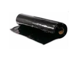 Plastico negro  4mt. g/600 r/100mt.