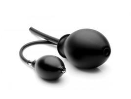 Plugue De Enema Inflável MISTRESS BY ISABELLA SINCLAIRE