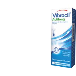 Vibrocil Actilong Spray Nasal 10 ml