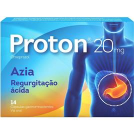 Proton 20 mg 20 mg