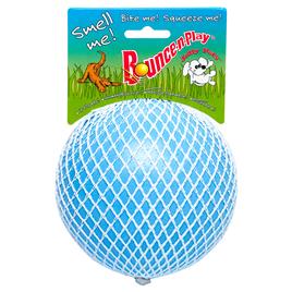 Bola Jolly Pets Bounce-N-Play para cães - 1 unidade, 20,5 cm de diâmetro