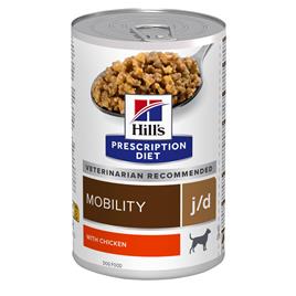 Hill's Prescription Diet j/d Joint Care latas para cães - Pack económico: 24 x 370 g