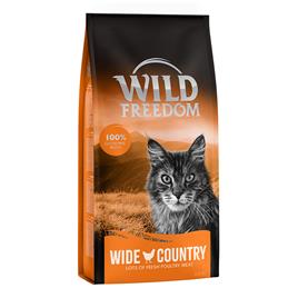 Wild Freedom Adult Wide Country com aves - Pack económico: 2 x 6,5 kg