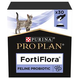 Purina Pro Plan Fortiflora Feline Probiotic - Pack económico: 2 x 30 g